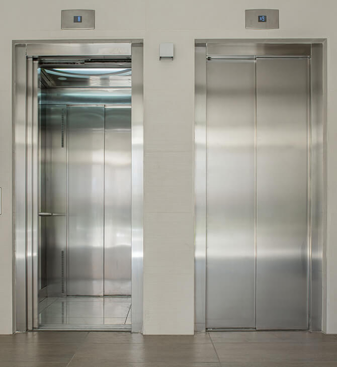 Energy efficient elevator designs