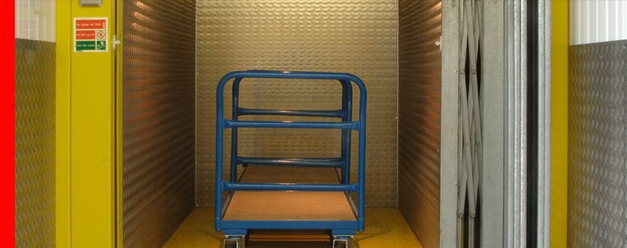 Goods lifts in chennai