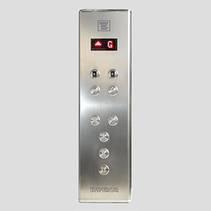Elevator access control system