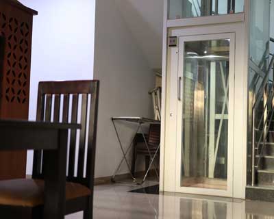 home lifts in Bangalore