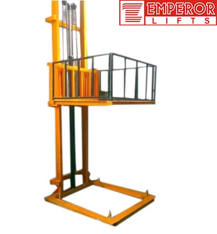 Hydraulic Goods lift