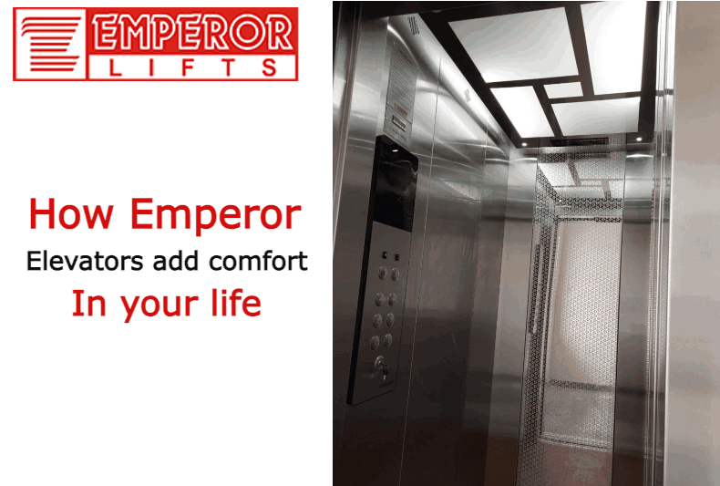 Emperor lifts