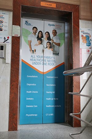 hospital lift manufacturers