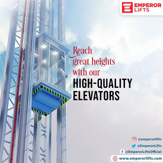 Elevator maintenance and plan