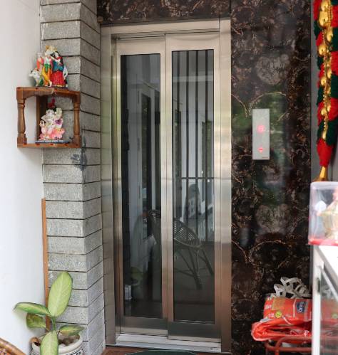 Small Lifts for Homes in India